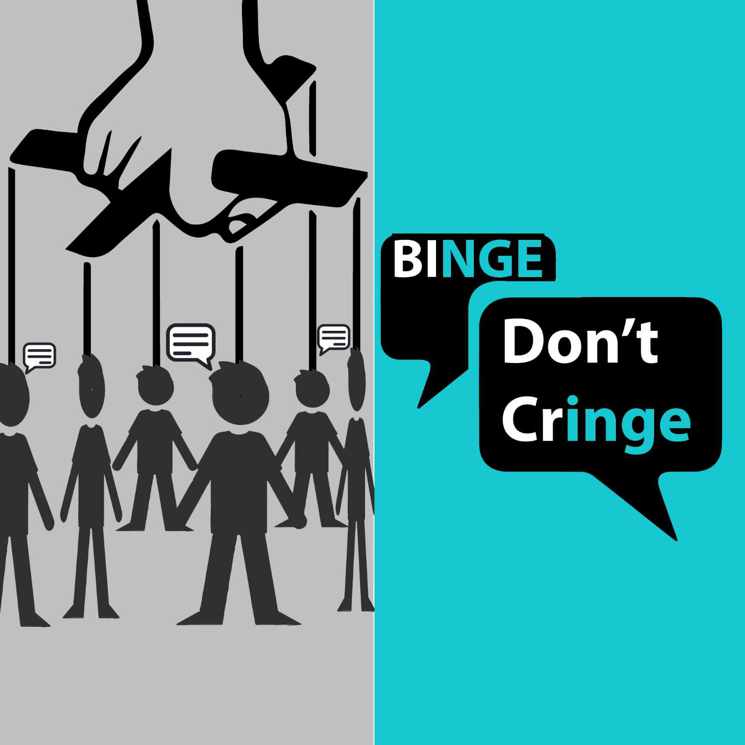Binge Don't Cringe