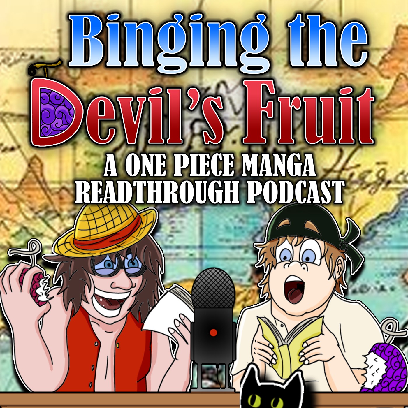 Binging the Devil\'s Fruit
