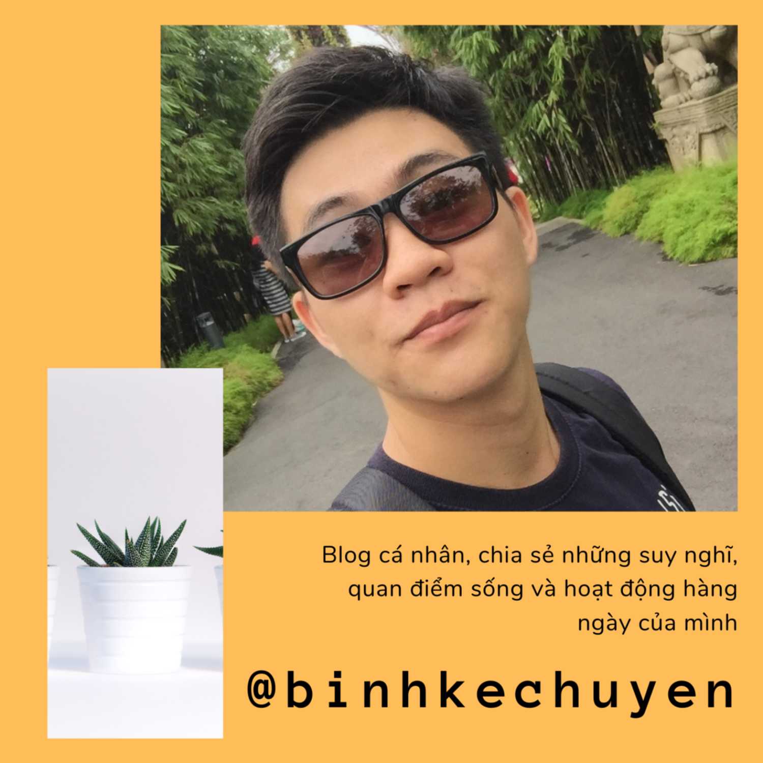 Bình kể chuyện