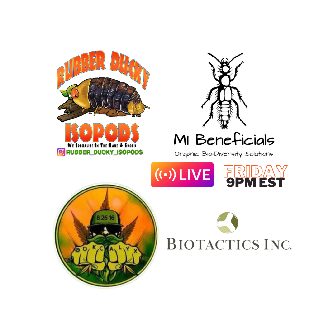 Bioactive Live Q&A