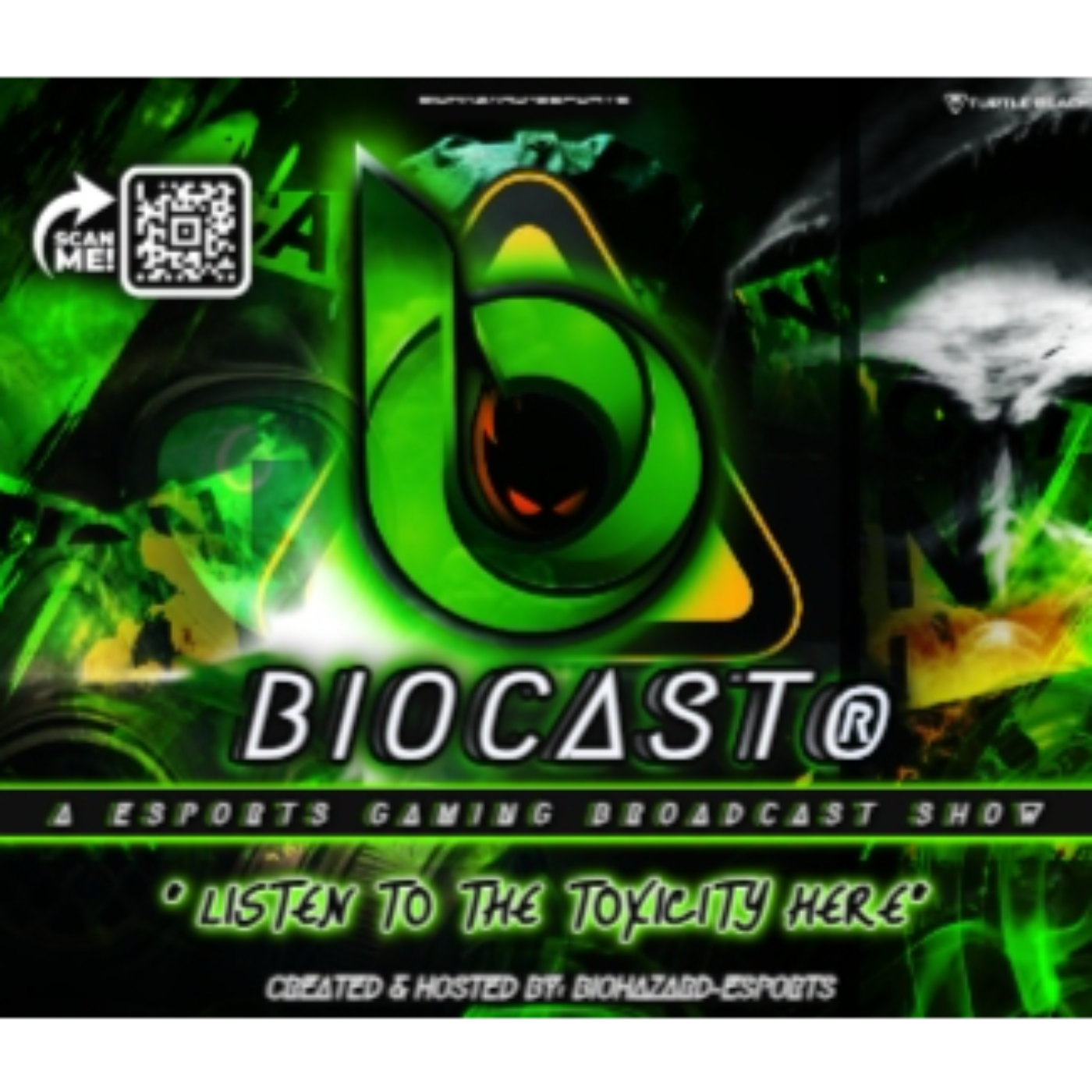 BioCast® Esports Podcast Show (New Years Preview) episode artwork