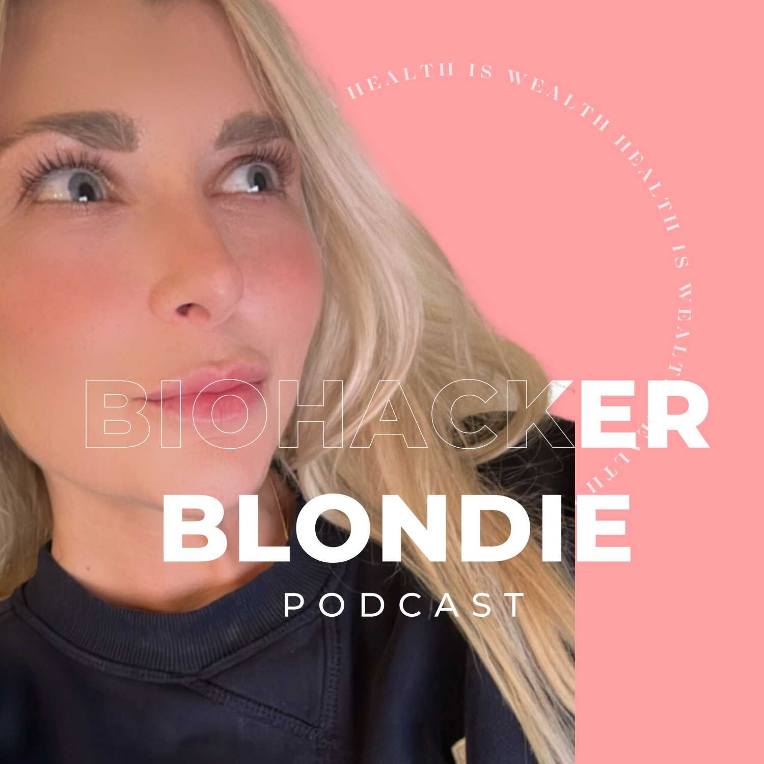 Unlocking Longevity: Health, Biohacks, and Revolutionary Therapies Including Peptides, NAD, Metformin, Ozempic, Dexa Scan, Workouts, Muscle Mass, Mental Health & Much More With The Cofounder of Ageless RX, Anar Isman episode artwork