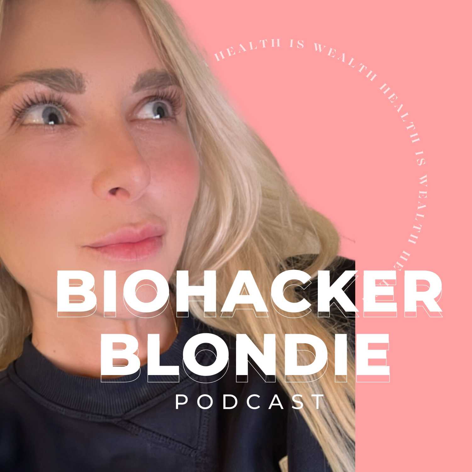 All about Peptides for Health and Longevity with the CEO / Co-founder of Levers, John Mark Pero episode artwork