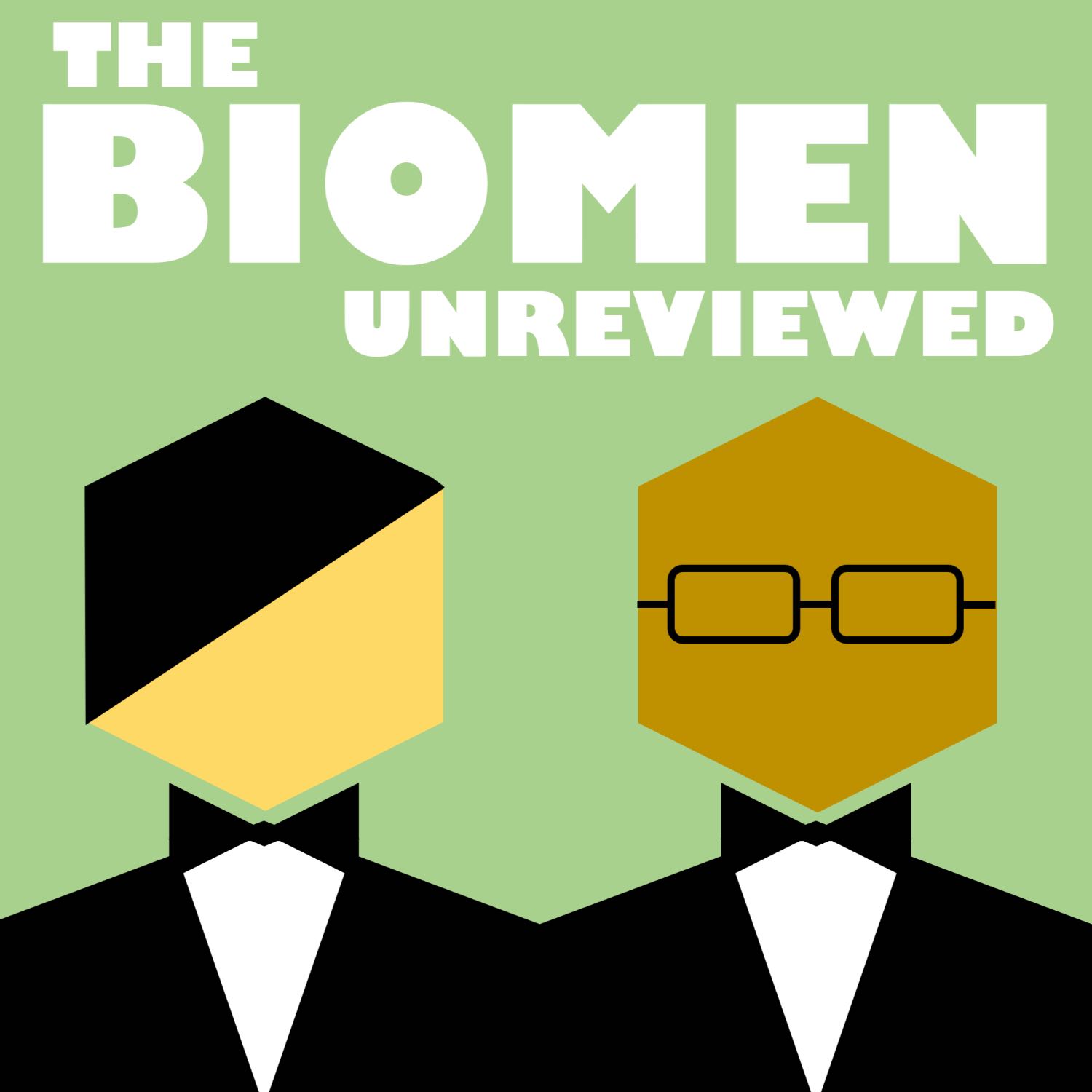 The Biomen: Unreviewed