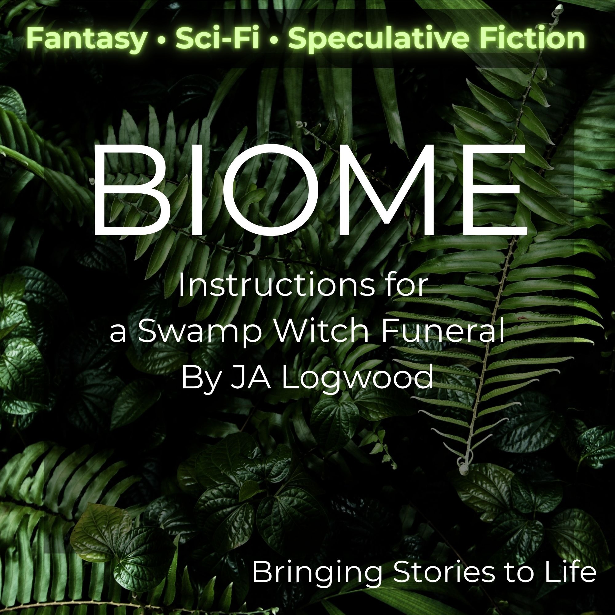 Ep 2 - Instructions for a Swamp Witch Funeral