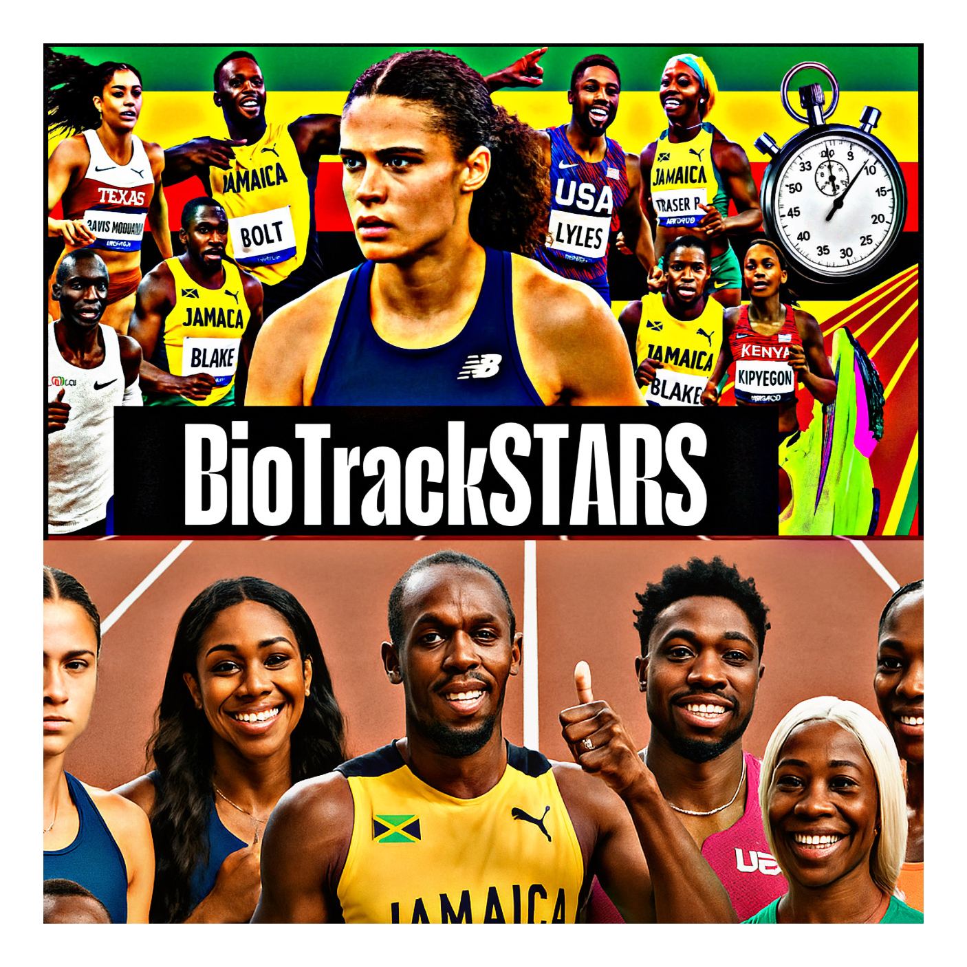 BioTrackSTARS 
