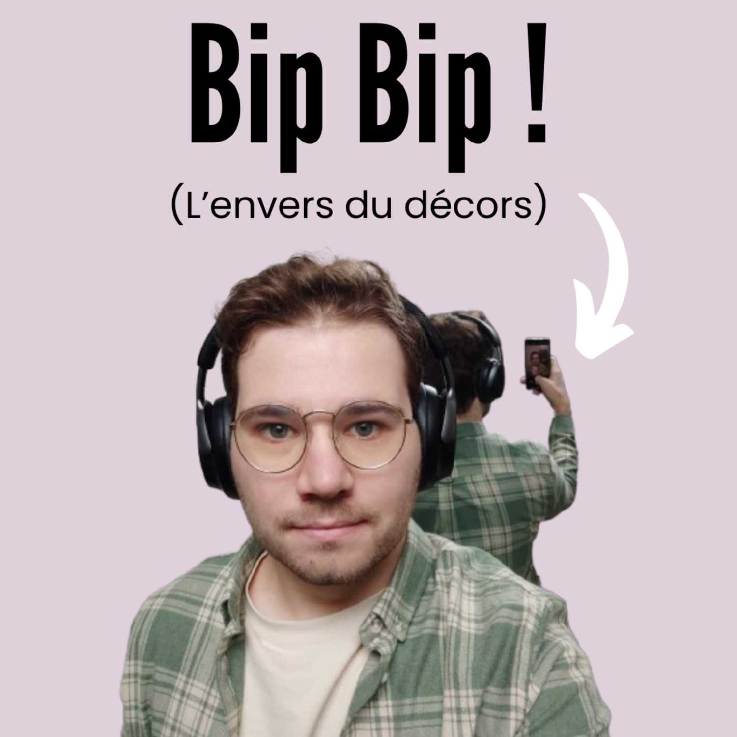 Bip Bip !  [S01 - EP01] - Ecriture, Réseau et Routine episode artwork