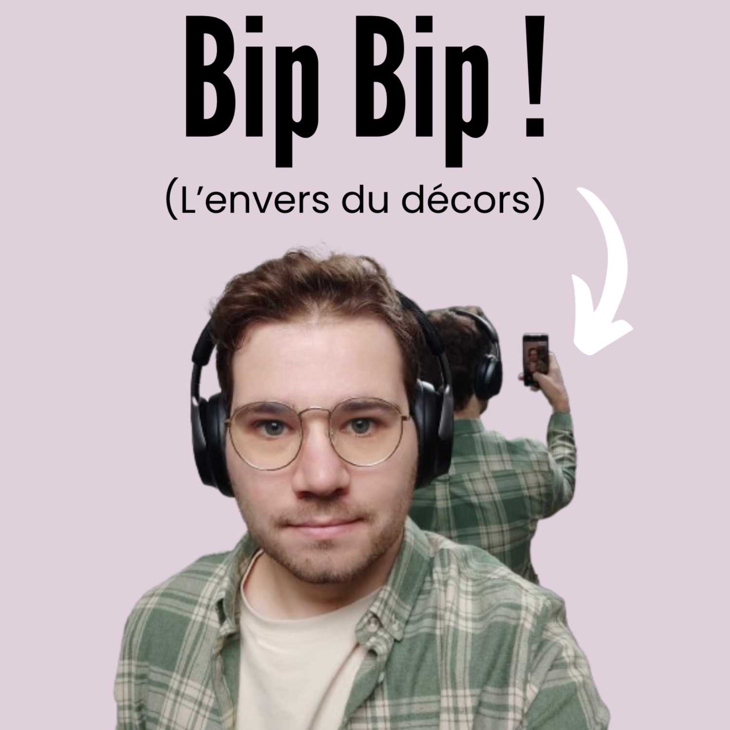 Bip Bip !  [S01 - EP04] - Vider son sac, Choix formation et Régulation de la routine episode artwork