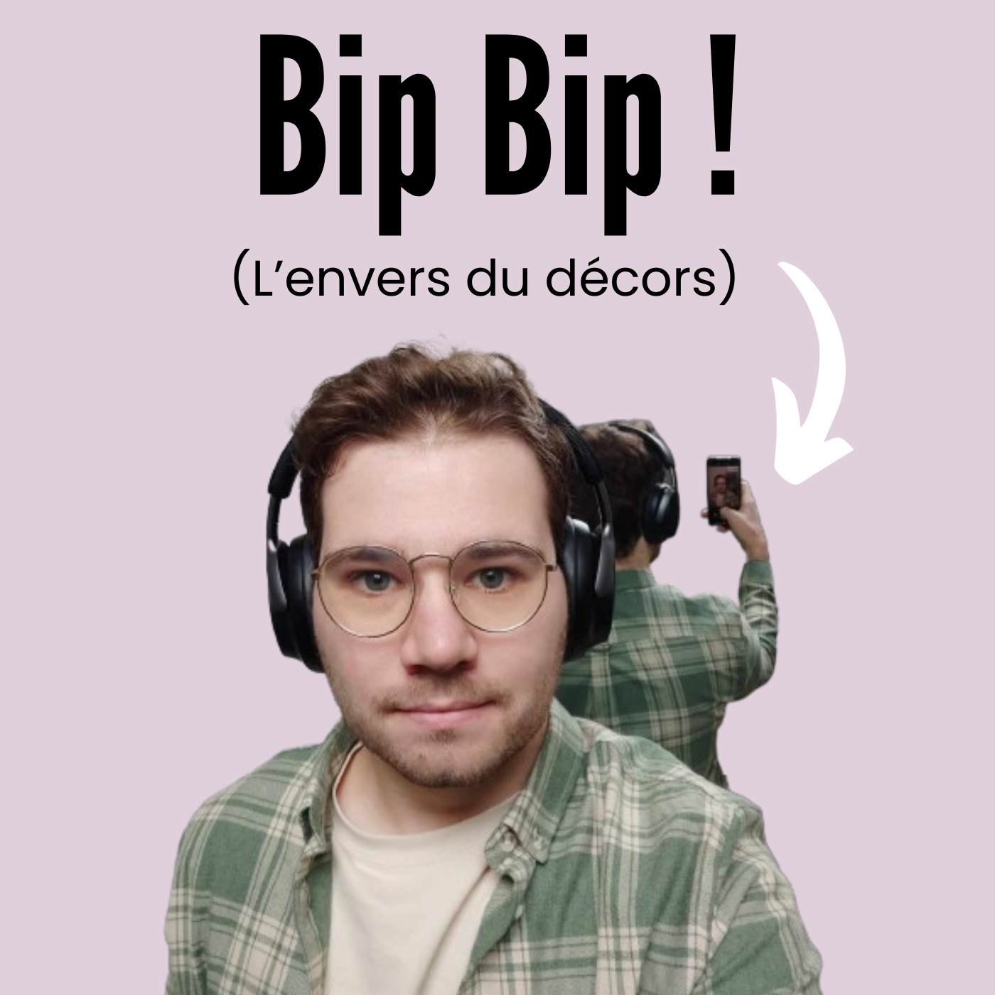 Bip Bip ! [S02 EP09] - Salon et Programme concentration episode artwork