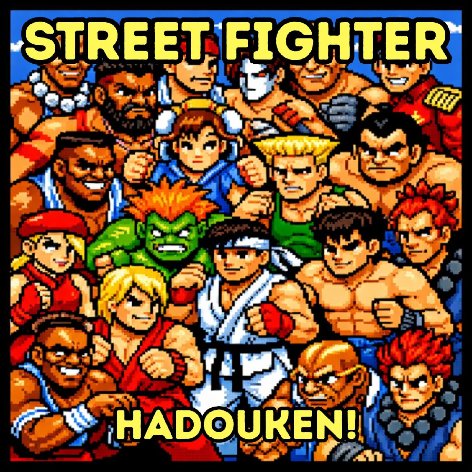 Street Fighter: Hadouken!