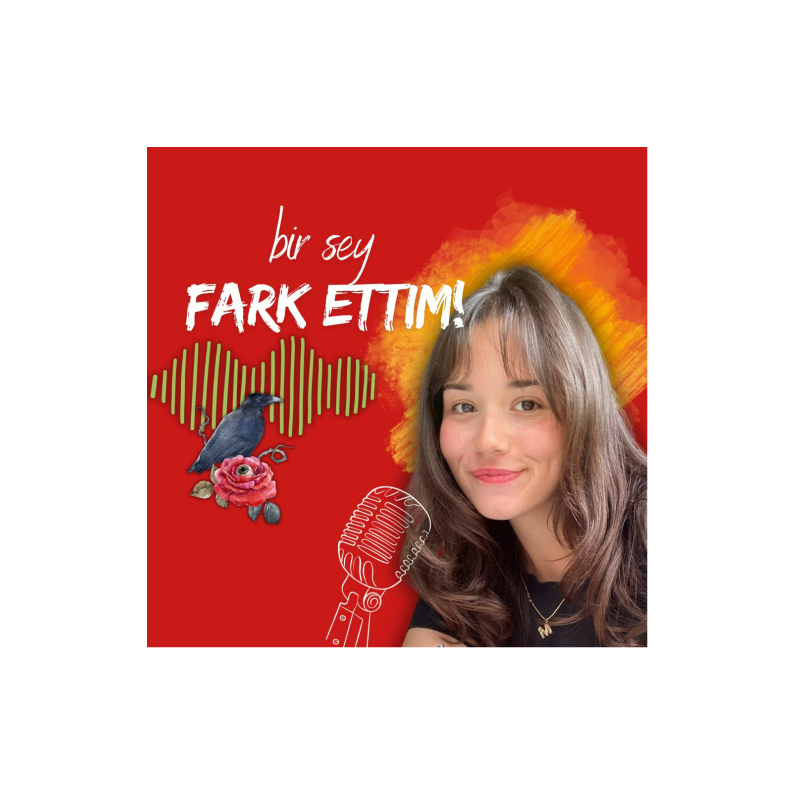 Bir şey fark ettim! podcast artwork