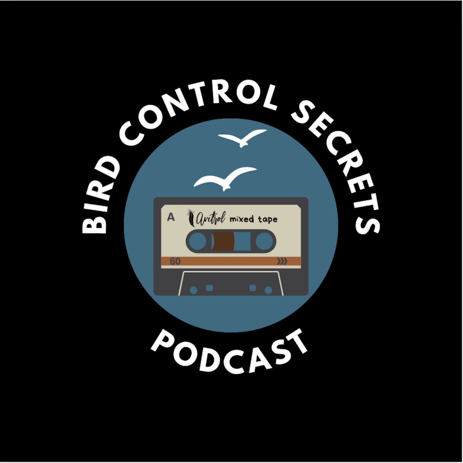 Bird Control Secrets Podcast podcast artwork