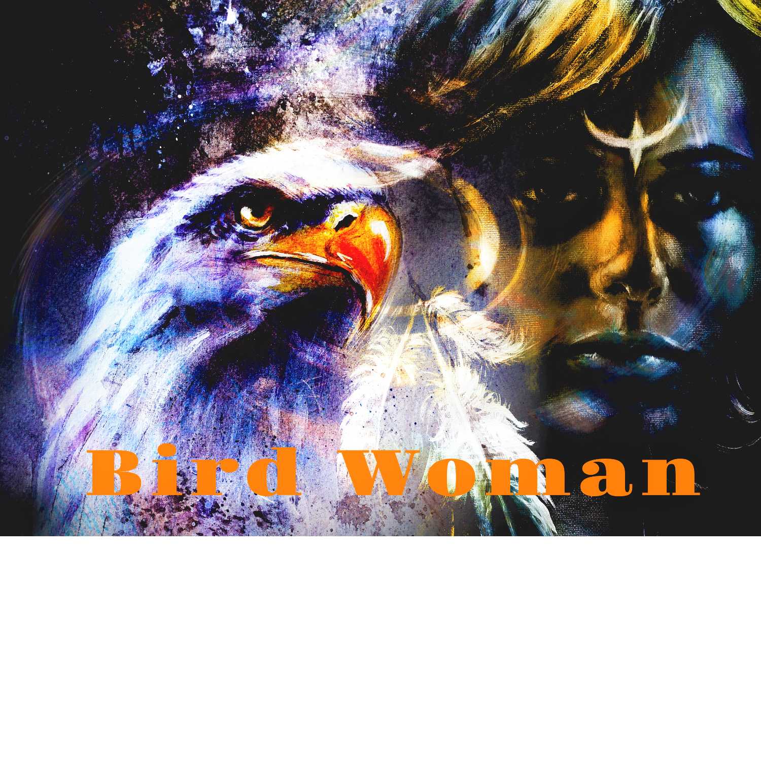 Bird Woman Sacajawea