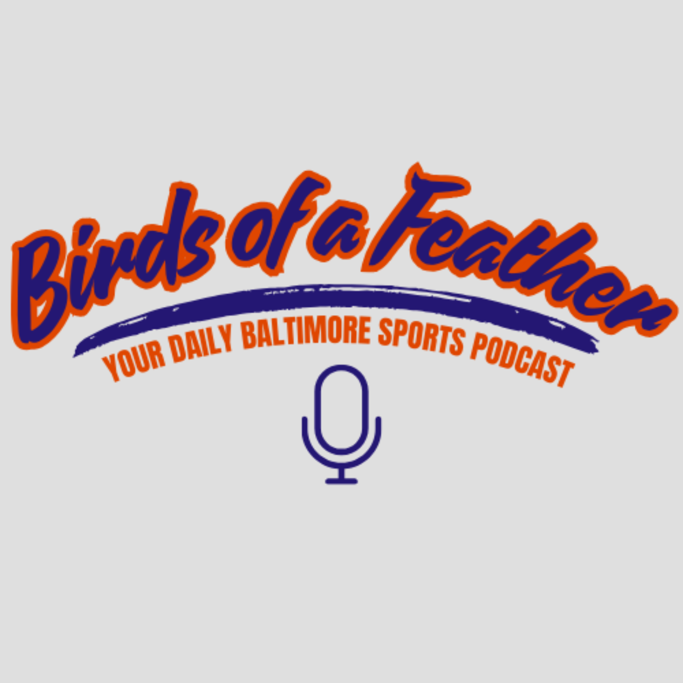 Welcome to Birds of a Feather! episode artwork