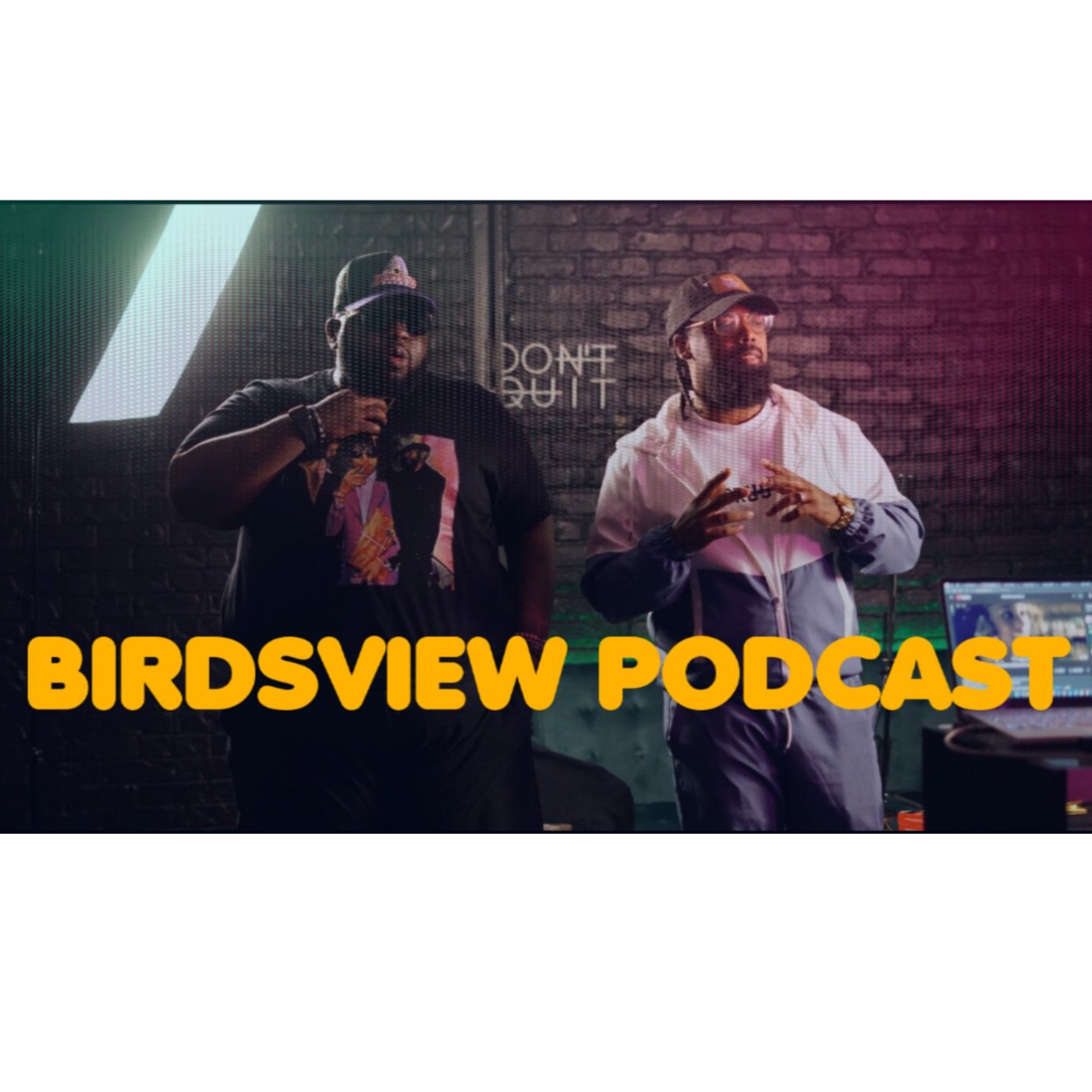 BIRDSVIEW PODCAST