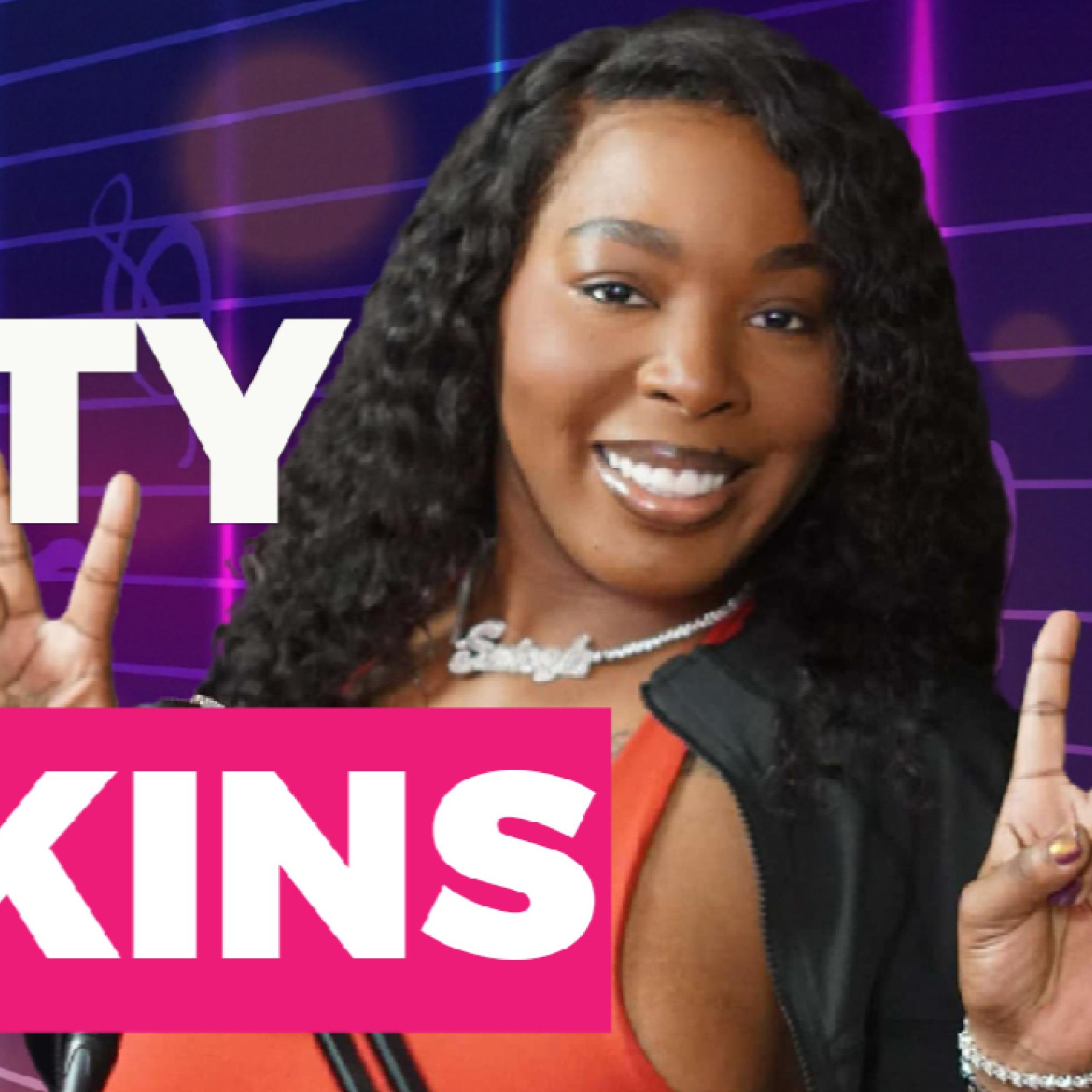 "✨ Shooting for the Stars: Smitty Hawkins' Journey of Music, Poetry, and Self-Love! 🌟" episode artwork