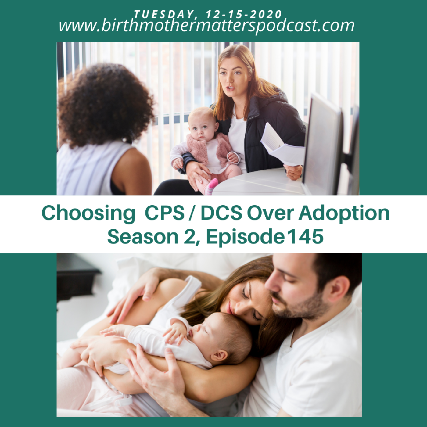 Birth Mother Matters in Adoption