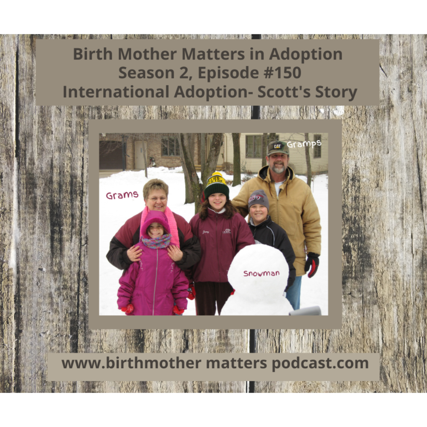 Birth Mother Matters in Adoption