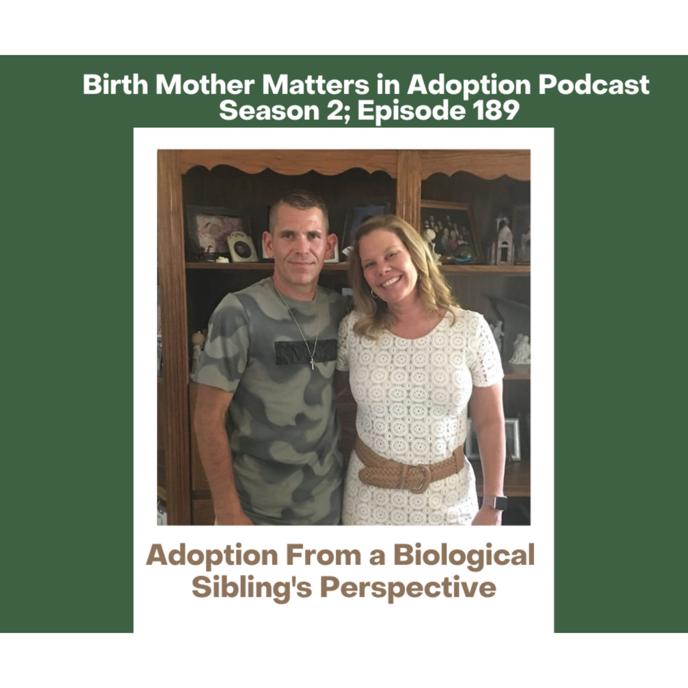 Birth Mother Matters in Adoption