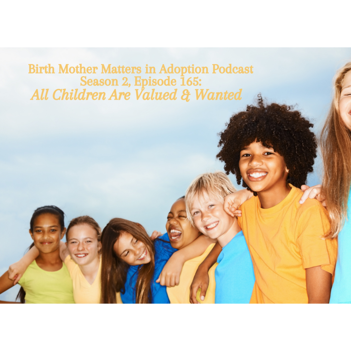 Birth Mother Matters in Adoption