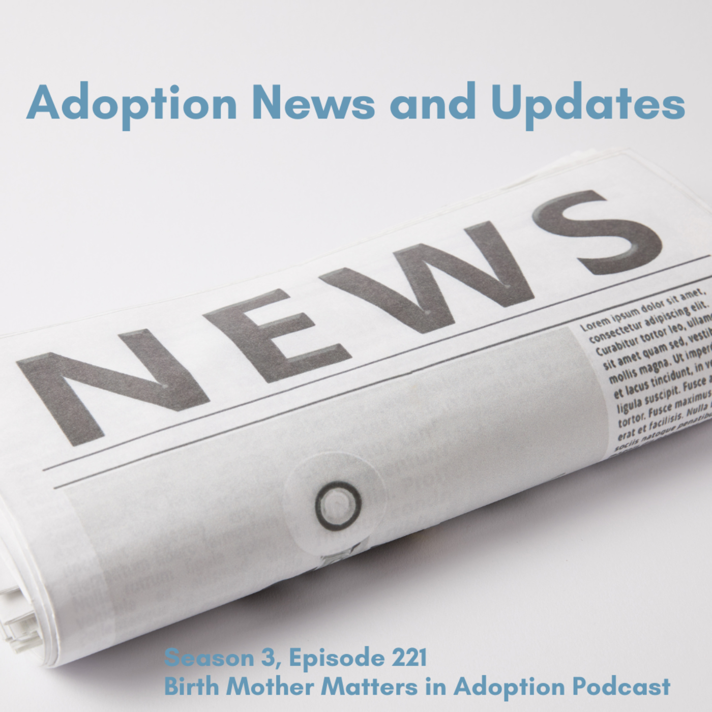 Birth Mother Matters in Adoption