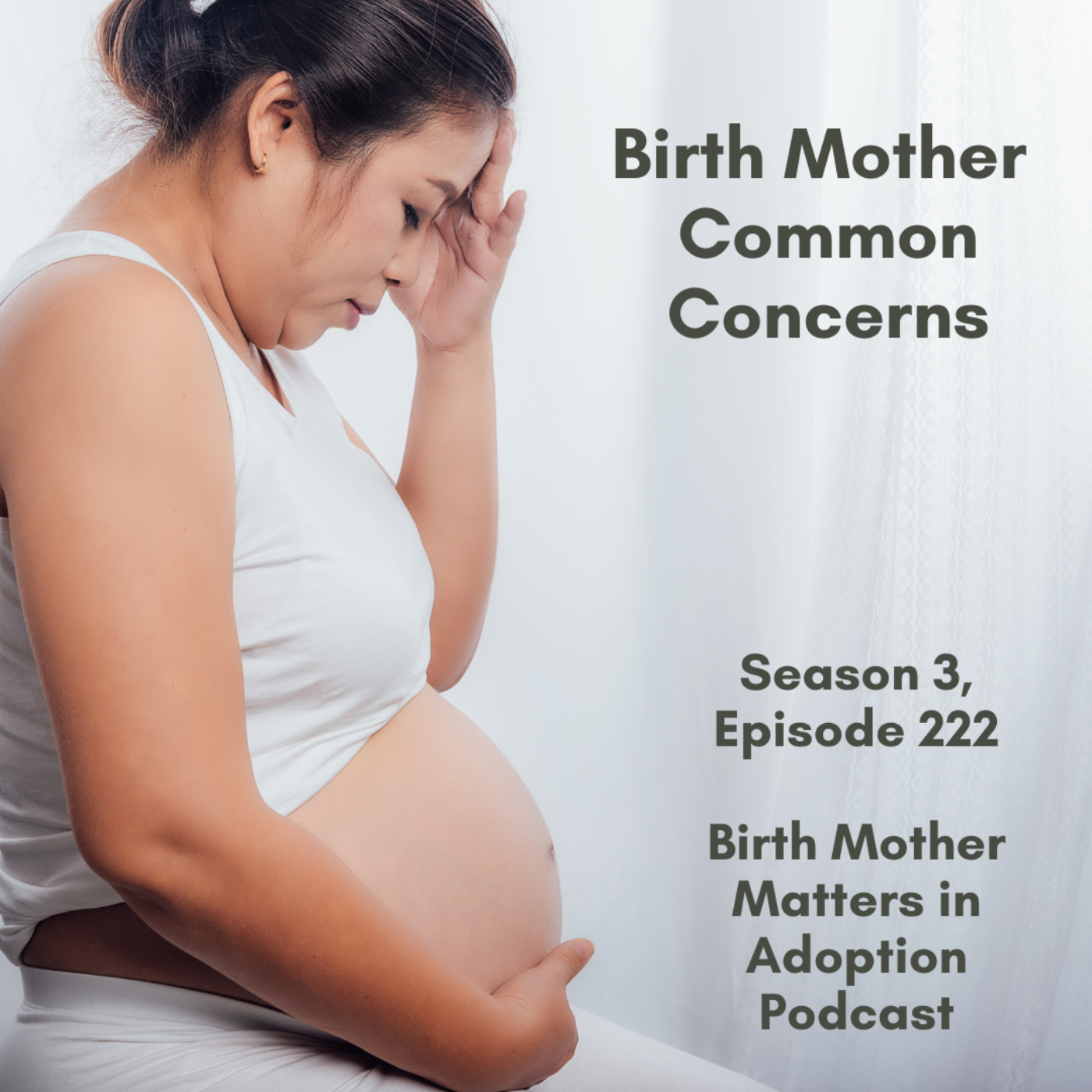 Birth Mother Matters in Adoption
