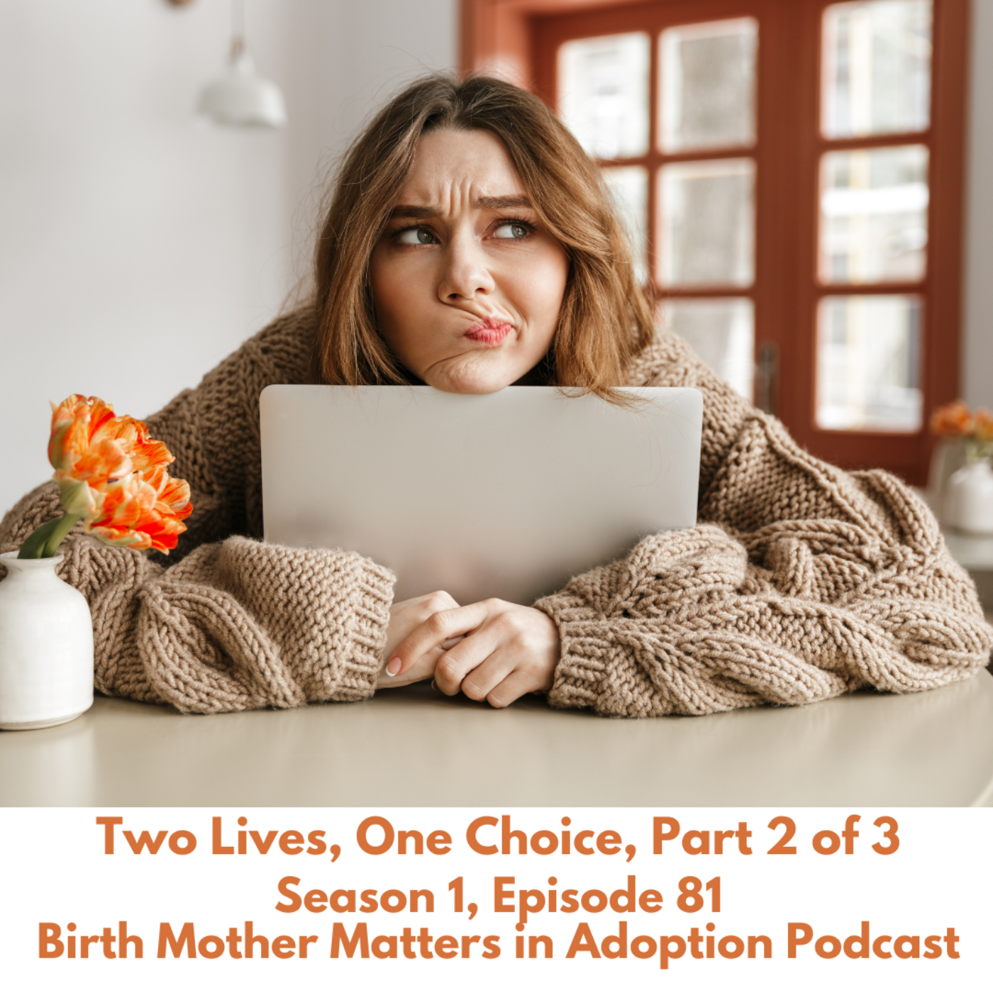 Birth Mother Matters in Adoption #81: Two Lives, One Choice Part 2 of 3 episode artwork