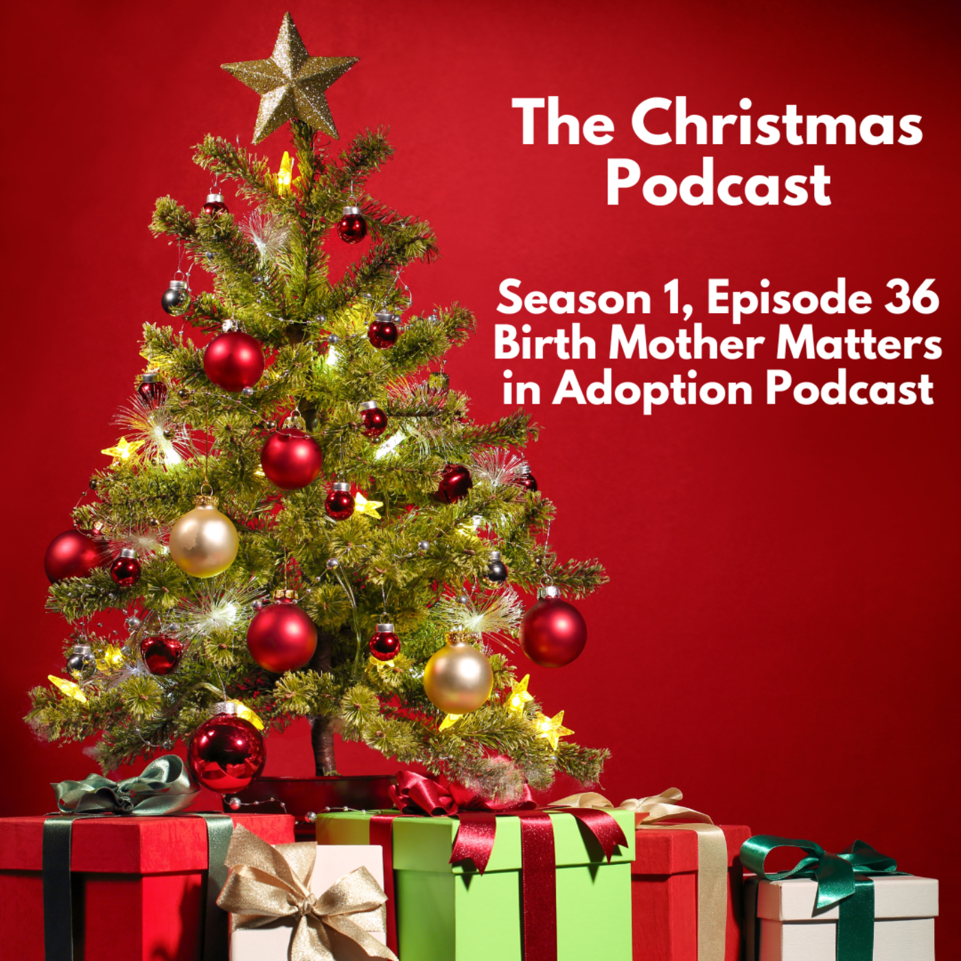 Birth Mother Matters in Adoption Episode 36: The Christmas Podcast episode artwork