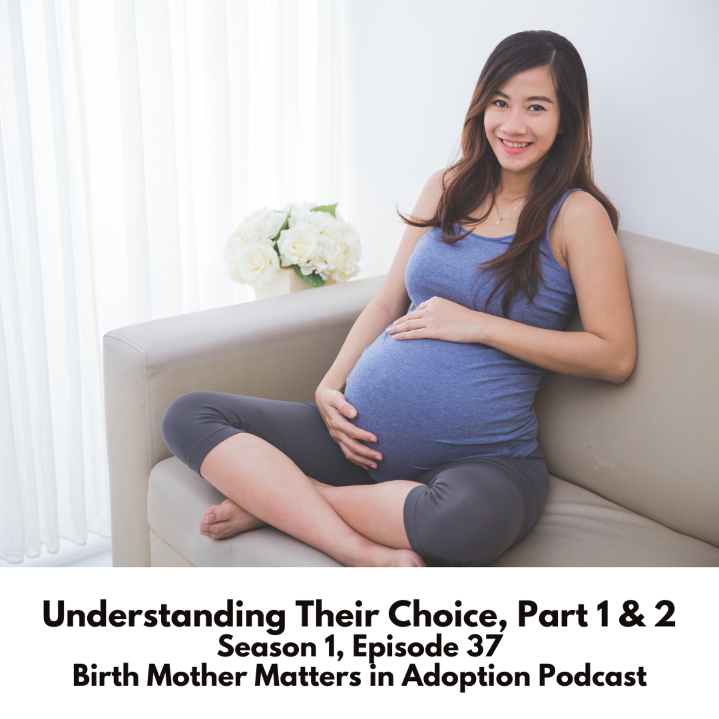 Birth Mother Matters in Adoption Episode 39: Understanding Their Choice 1 & 2 episode artwork