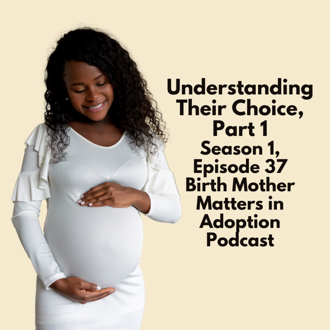 Birth Mother Matters in Adoption Episode 37: Understanding Their Choice Part 1 episode artwork