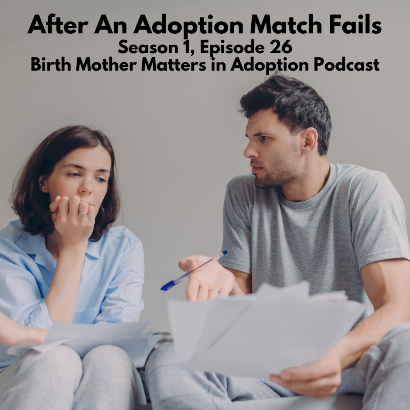 Birth Mother Matters in Adoption