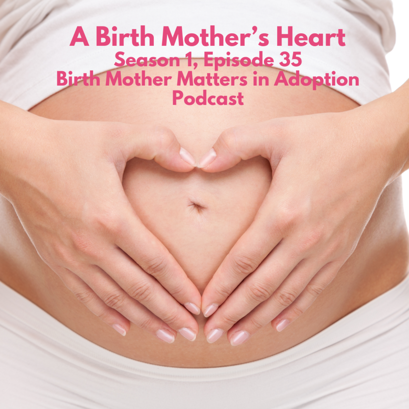 Birth Mother Matters in Adoption Episode 35: A Birth Mother's Heart episode artwork