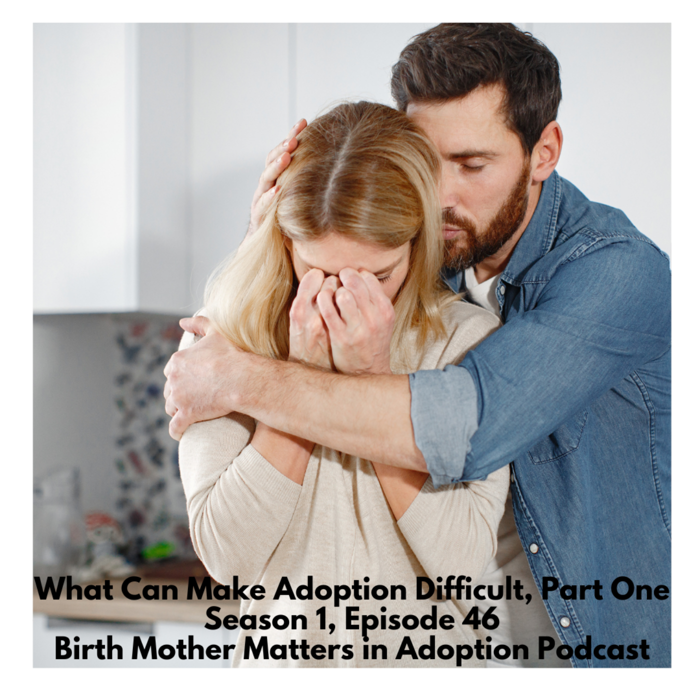 Birth Mother Matters in Adoption #46: What Can Make Adoption Difficult, Part One episode artwork