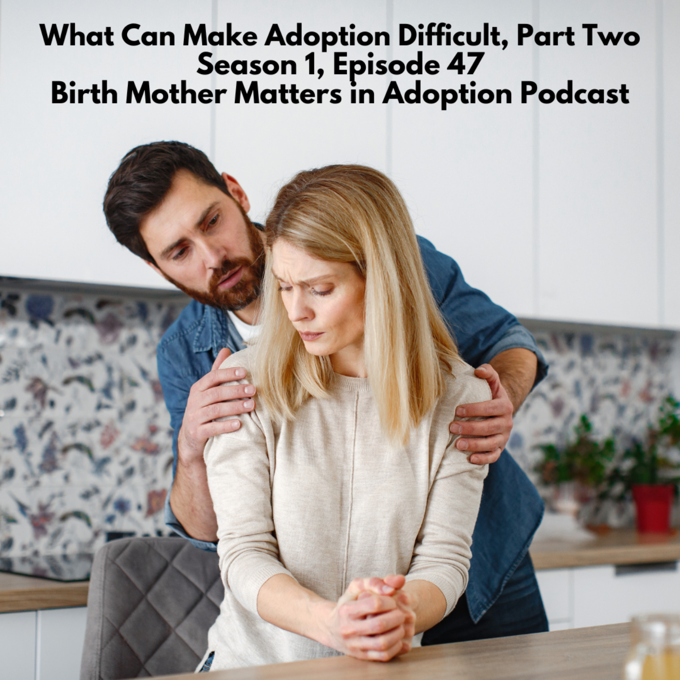 Birth Mother Matters in Adoption #47: What Can Make Adoption Difficult, Part Two