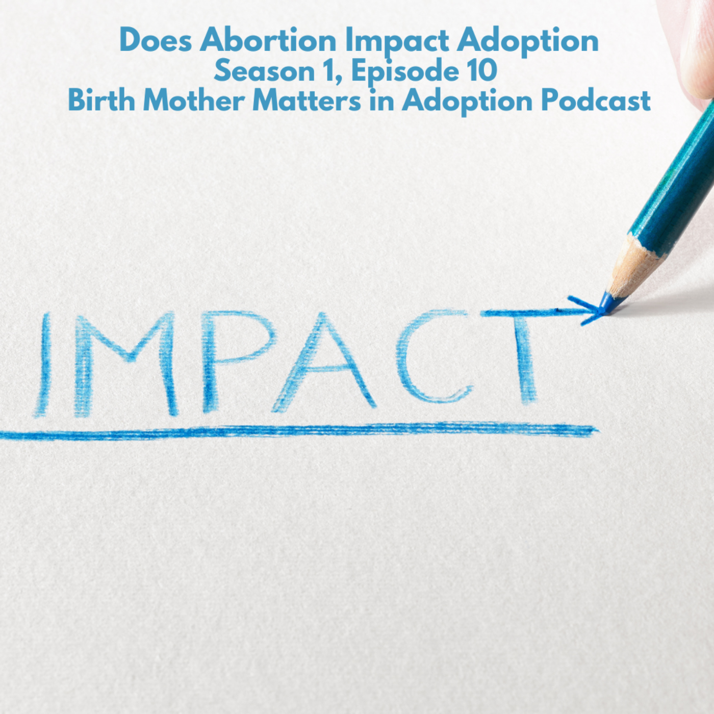Birth Mother Matters in Adoption 10: Does Abortion Impact Adoption episode artwork
