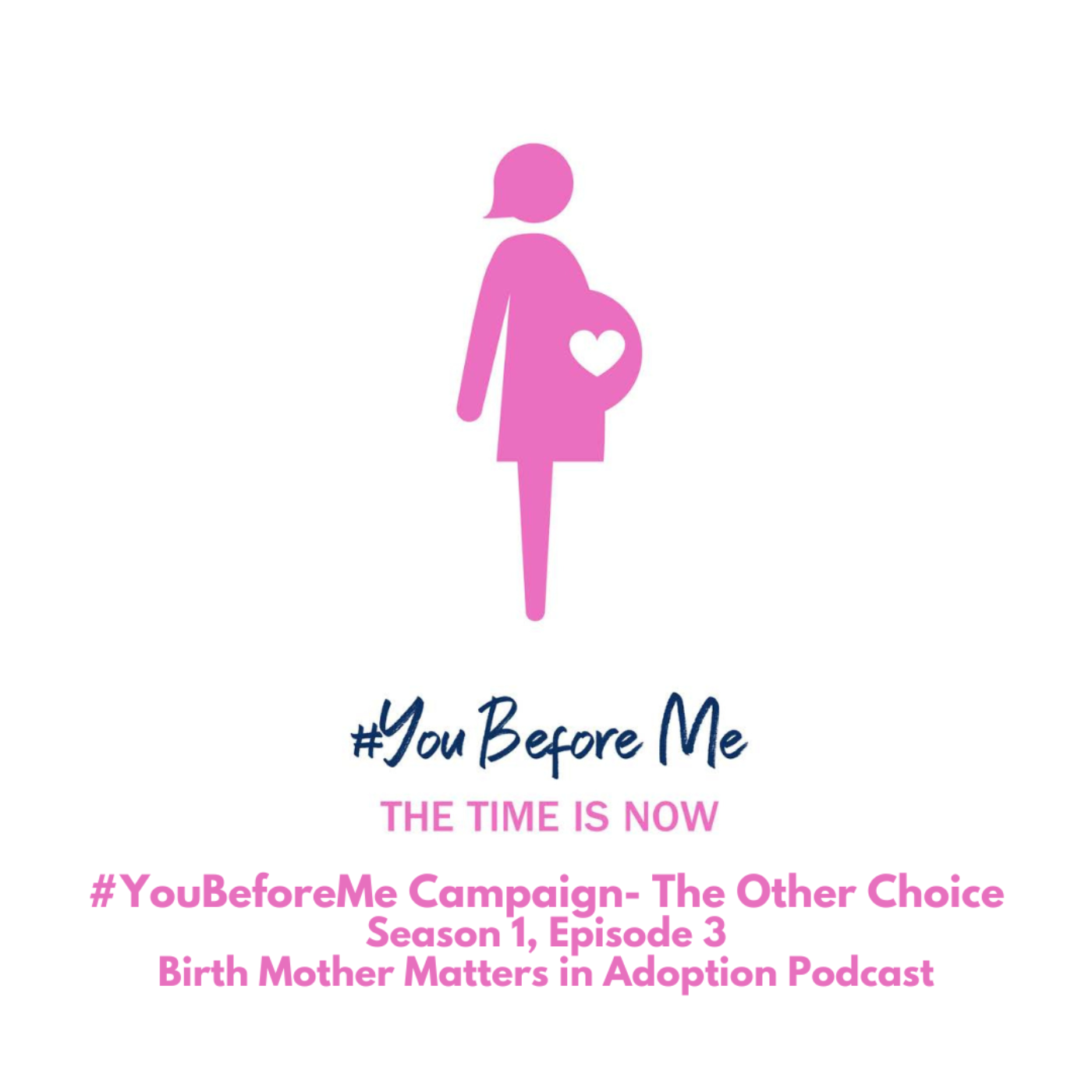 Birth Mother Matters in Adoption 3: #YouBeforeMe Campaign - The Other Choice episode artwork