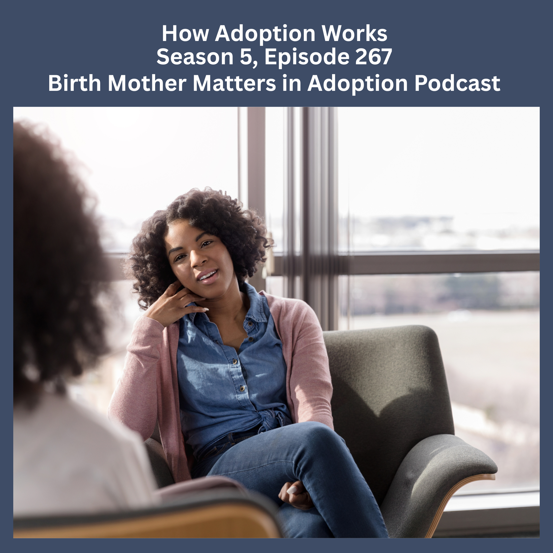 Birth Mother Matters in Adoption Season 5, Episode 267: How Adoption Works