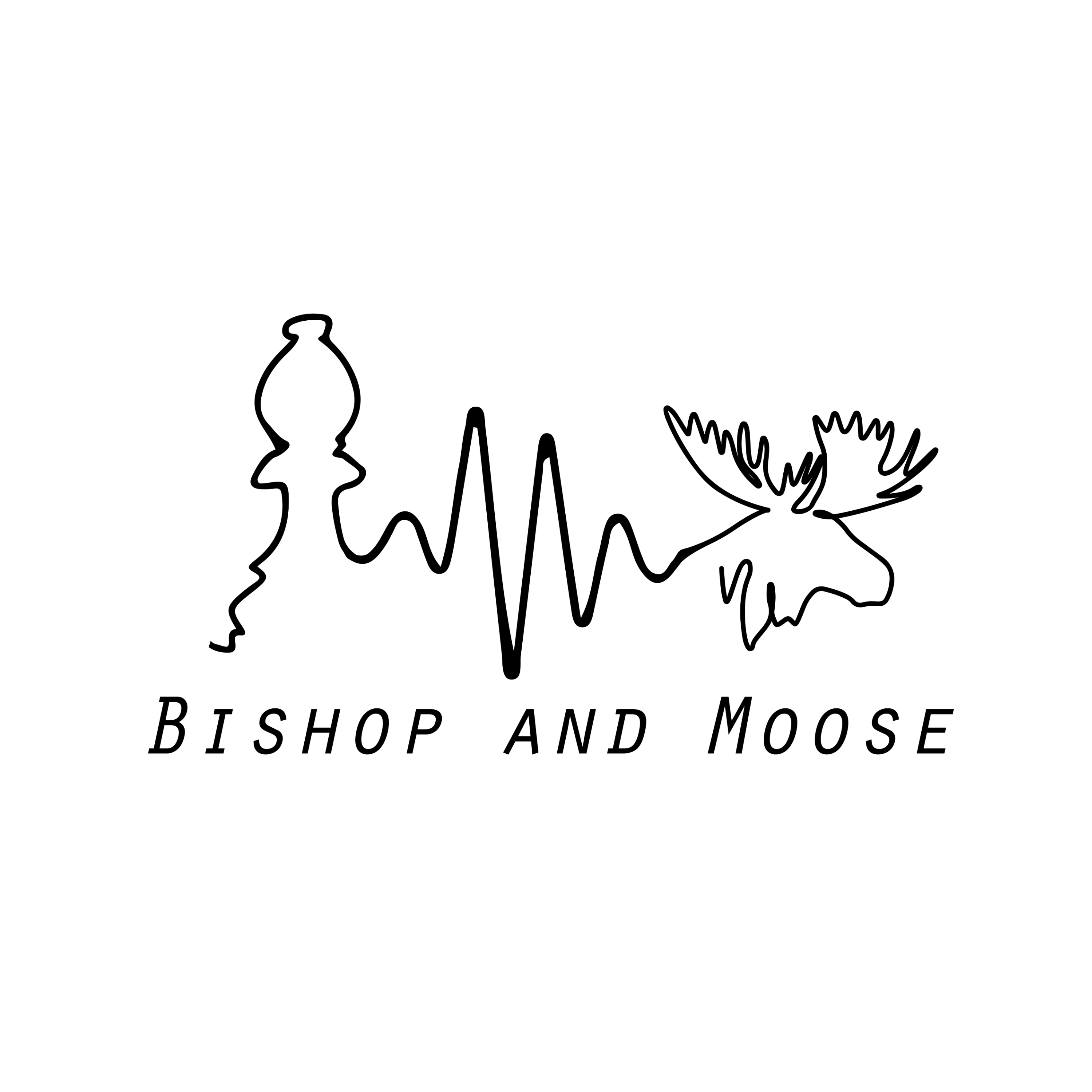 Bishop And Moose