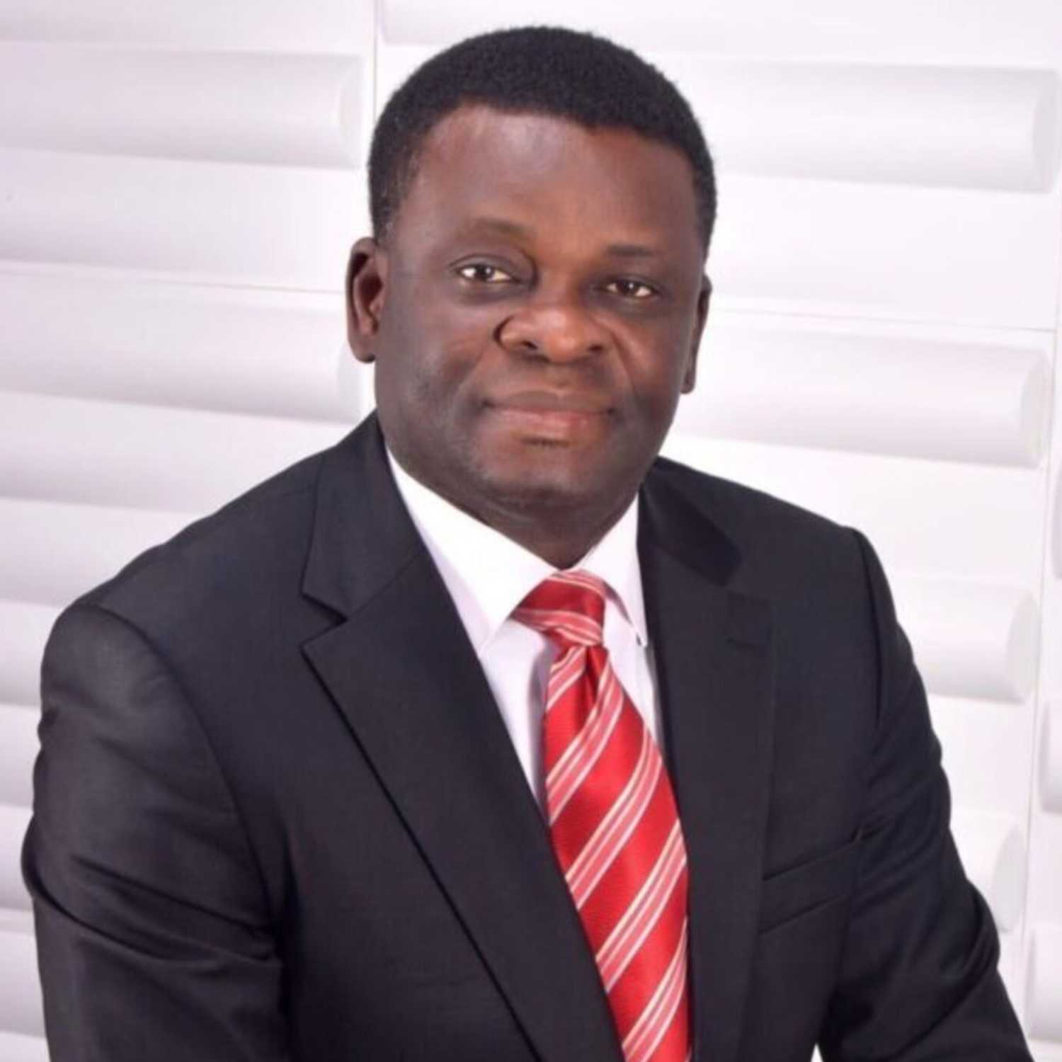 Bishop Hilary Ogoliegbune