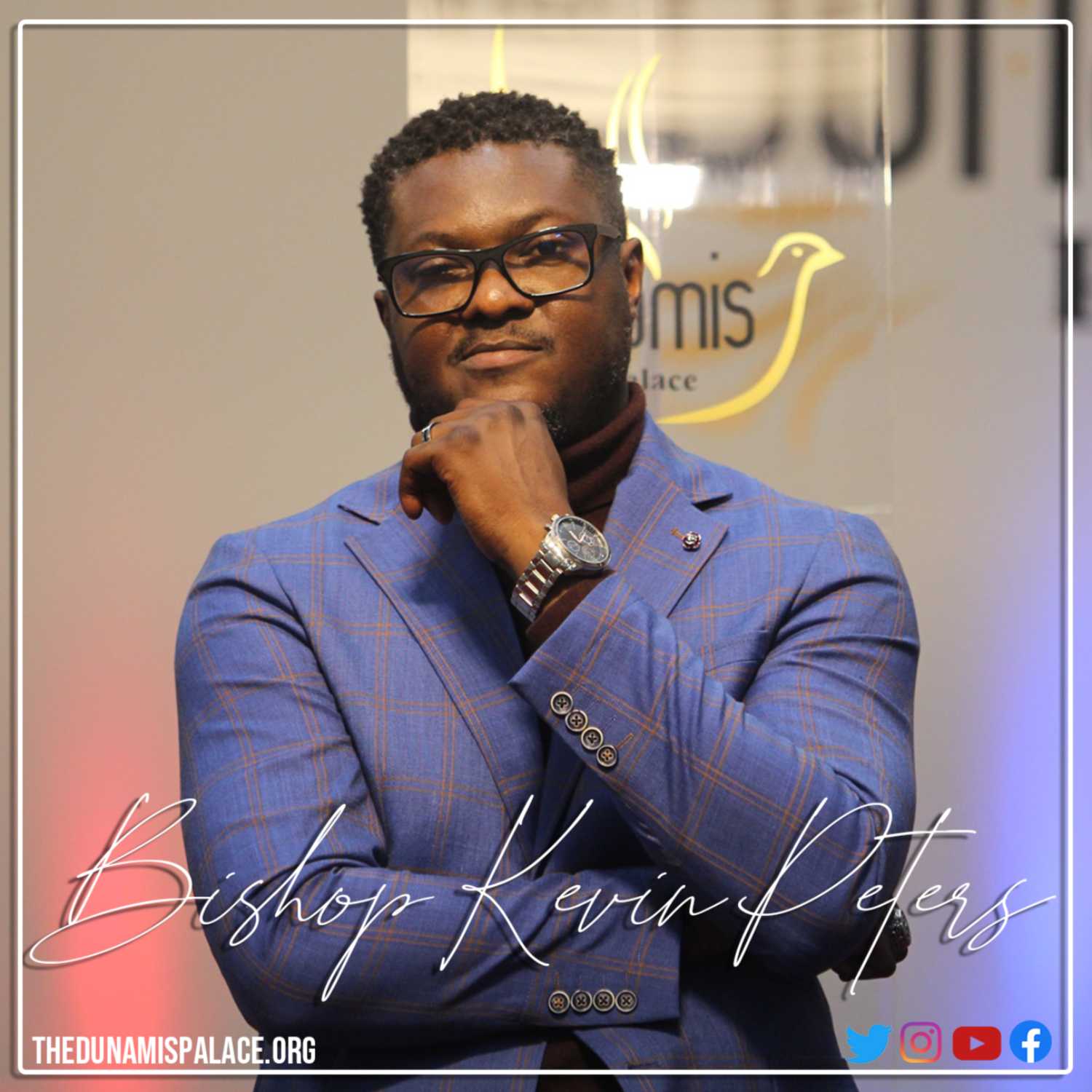 KEVIN PETERS MINISTRIES