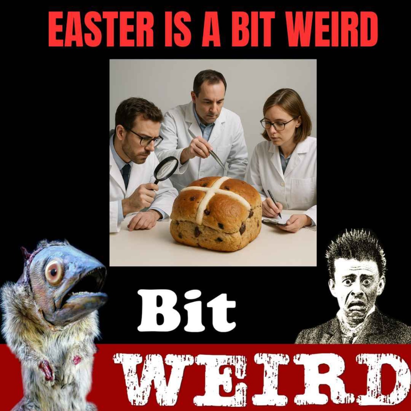 Easter is a Bit Weird