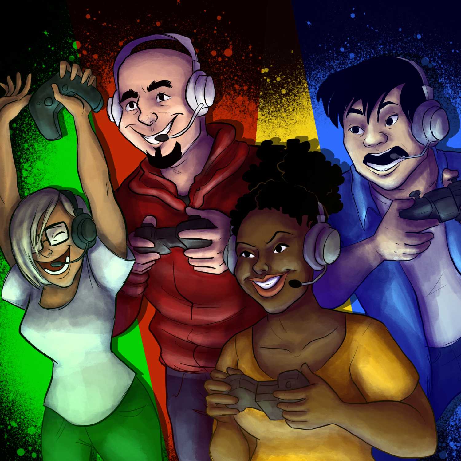 Episode 2: The Multiplayer Experience