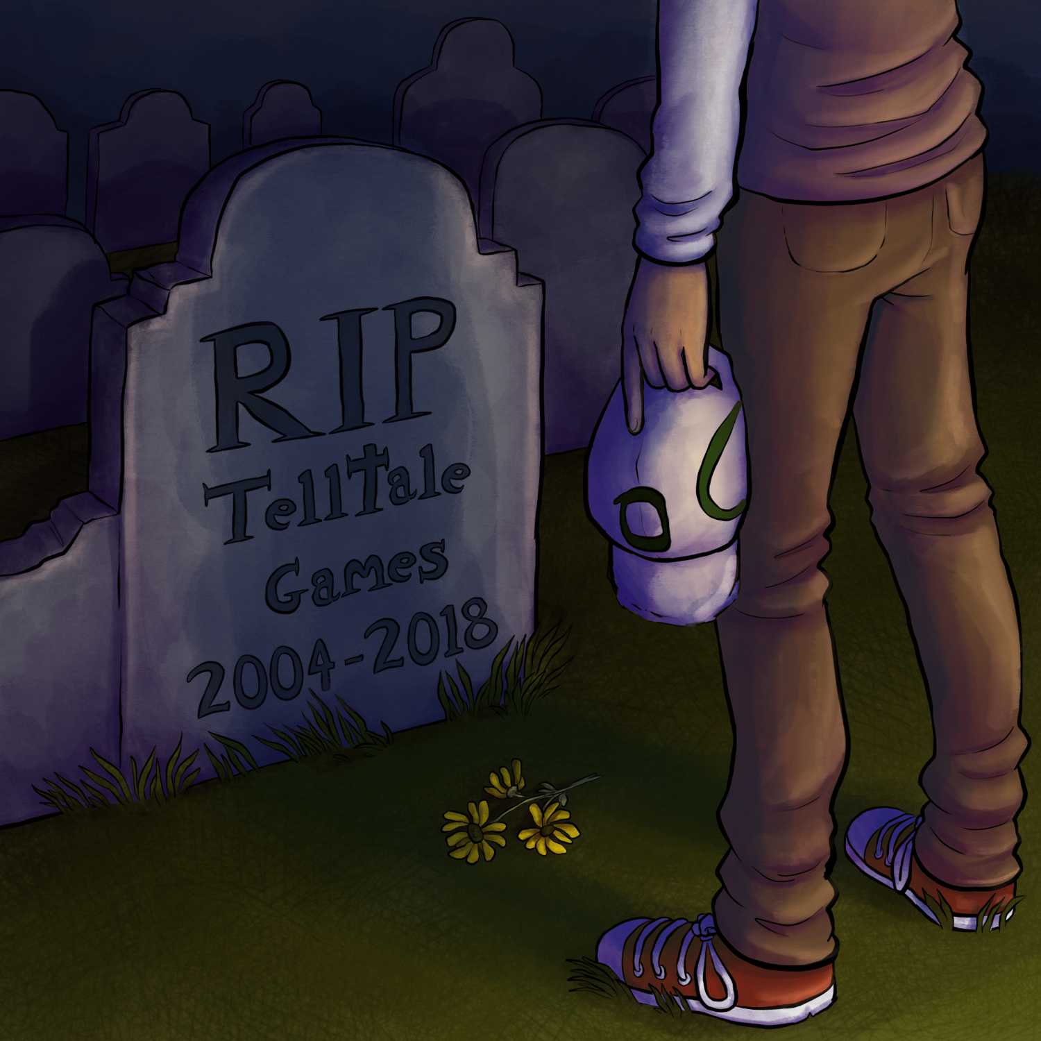 Episode 4: The Decline of Telltale Games
