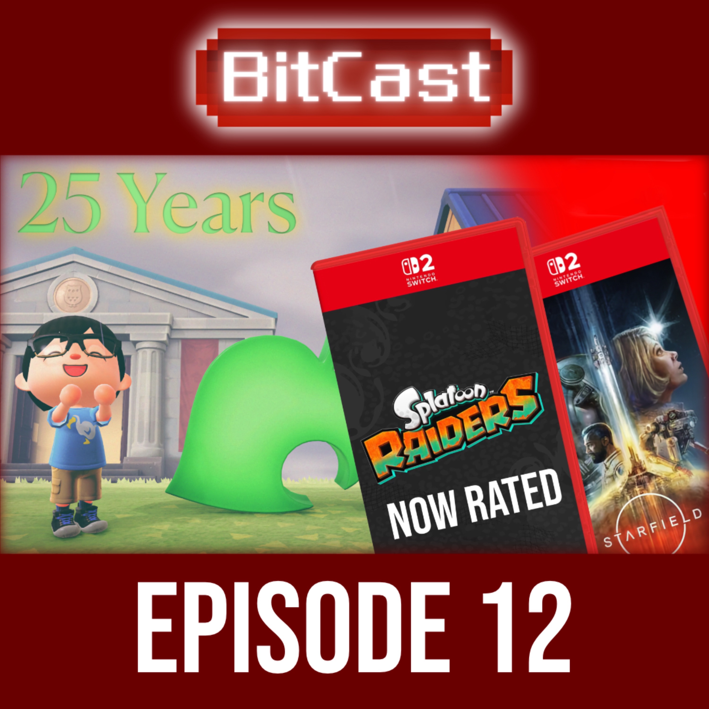 BitCast Ep 12 | A TON Of New Unreleased Game Ratings Have Appeared!  episode artwork