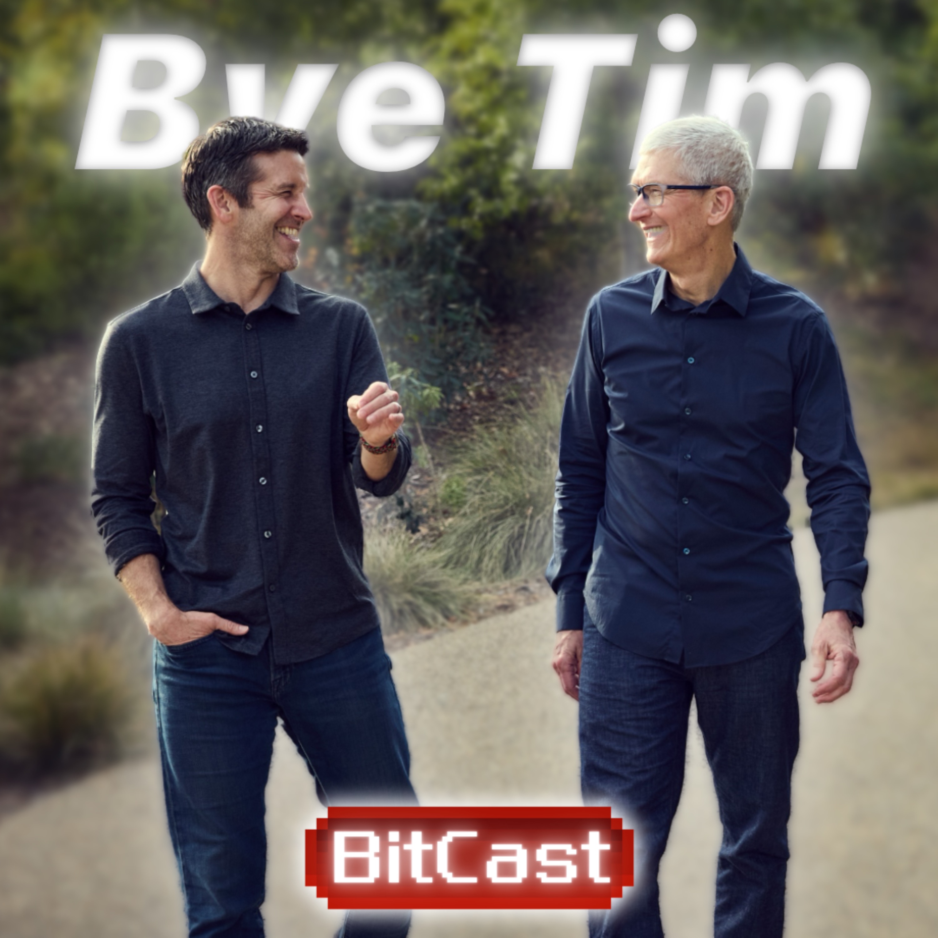BitCast Special Edition | Tim Cook Is Stepping Down! + Splatoon Raiders News! episode artwork