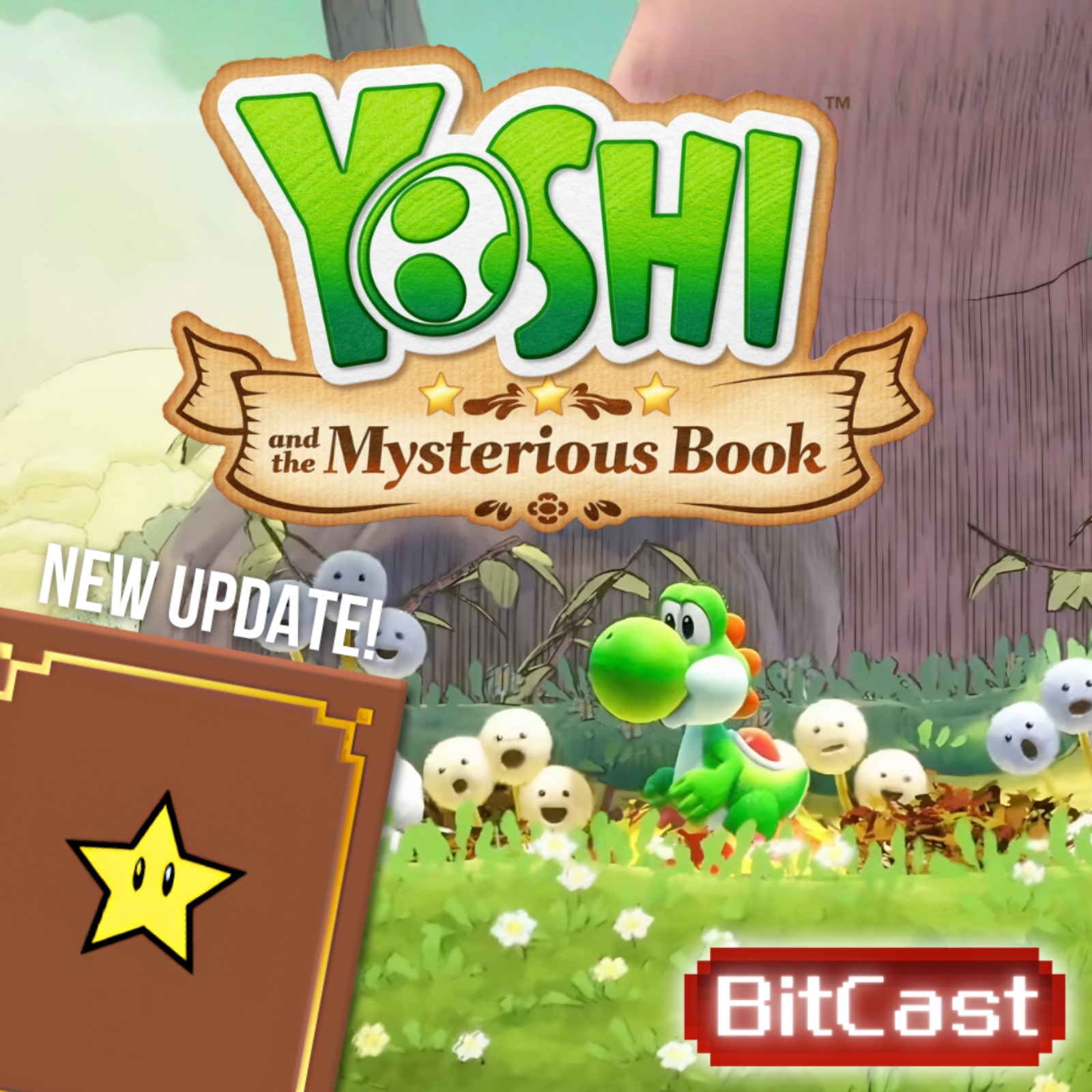 BitCast Ep 13 | Yoshi Overview Trailer & iPhone 18 Cost Cuts!  episode artwork