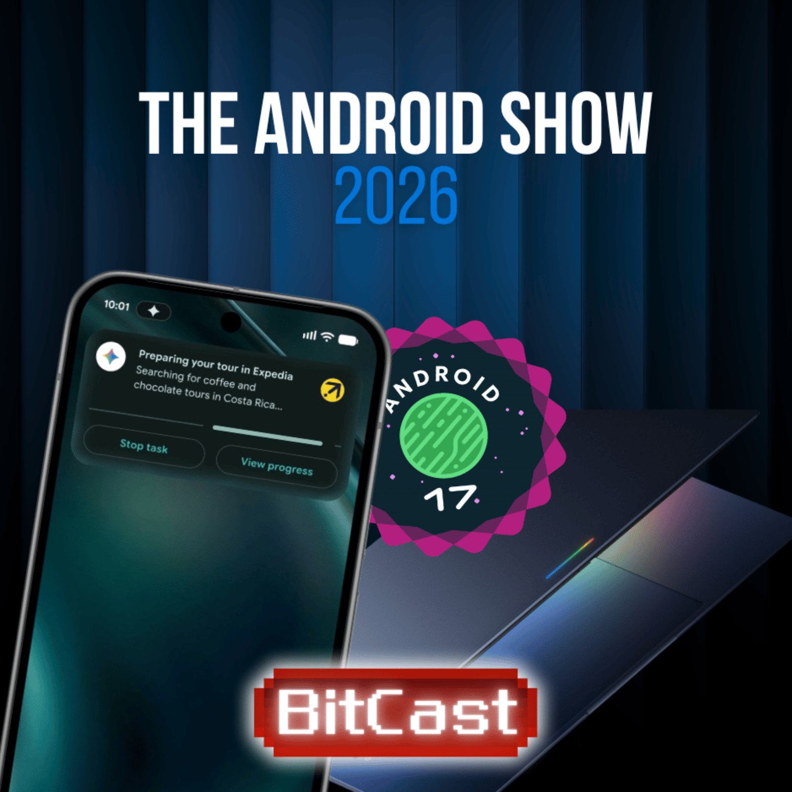 BitCast Ep 15 | The Android Show & Big Switch 2 News! episode artwork