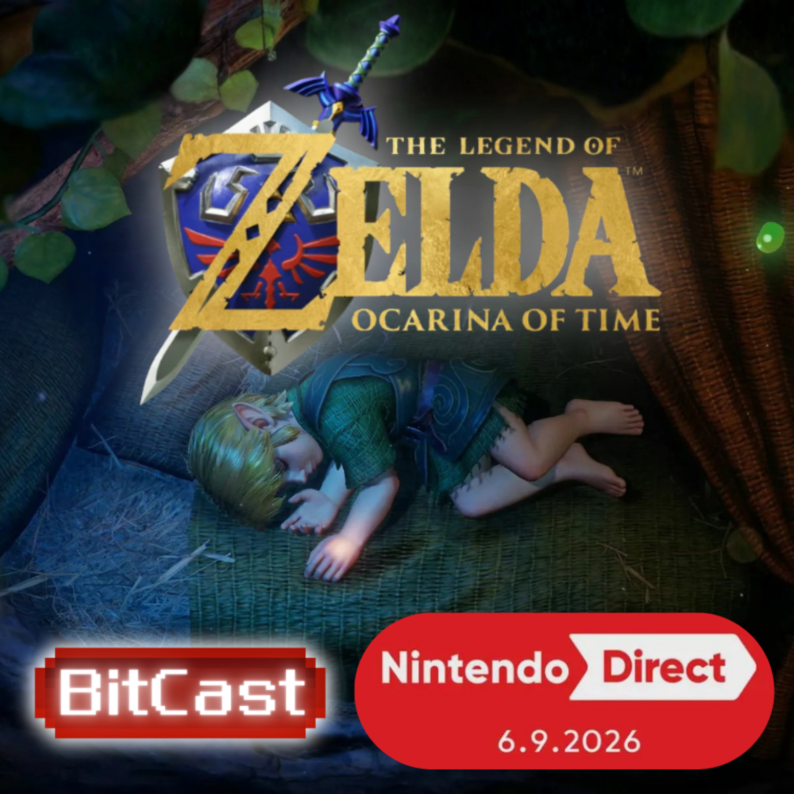 BitCast Special Edition | What A Nintendo Direct... episode artwork