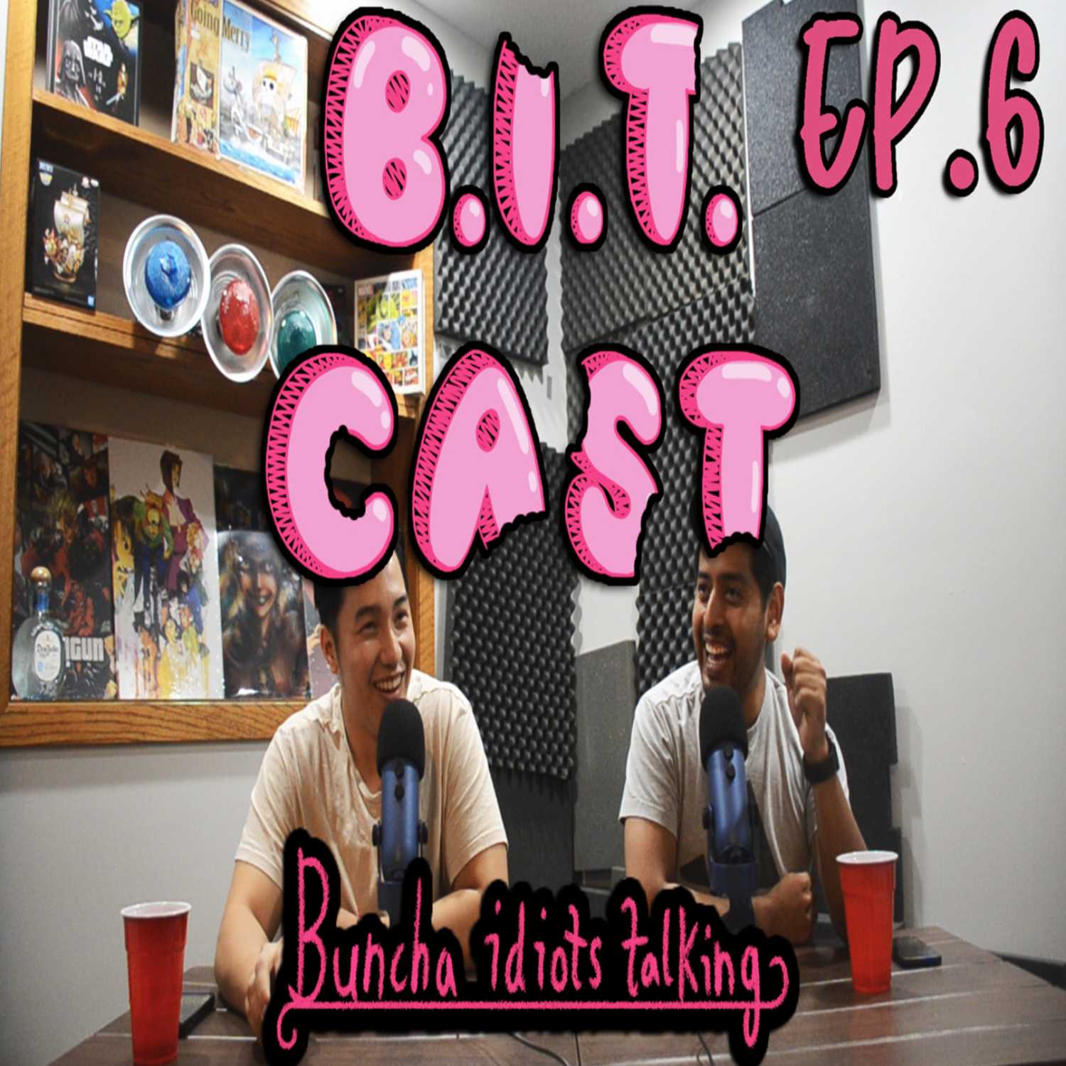 ONE CHIP KID DIES, HMONG FIGHTS, RAVE FESTIVAL “E-Zoo”| BIT Podcast Ep. 6 episode artwork