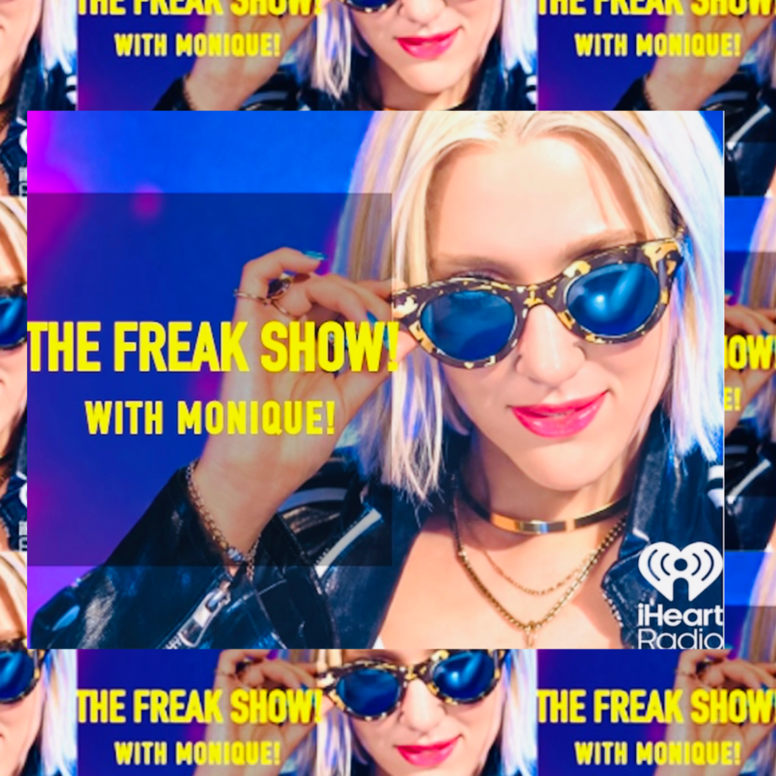 June Promo! We're Back Freaks! AI: The Good, the Bad, The Ugly! Speed Dating w/Darryl! The Hail Mary Project: Why I Didnt Cry -  Nancy Guthrie Case: What I Think Happened & More! episode artwork